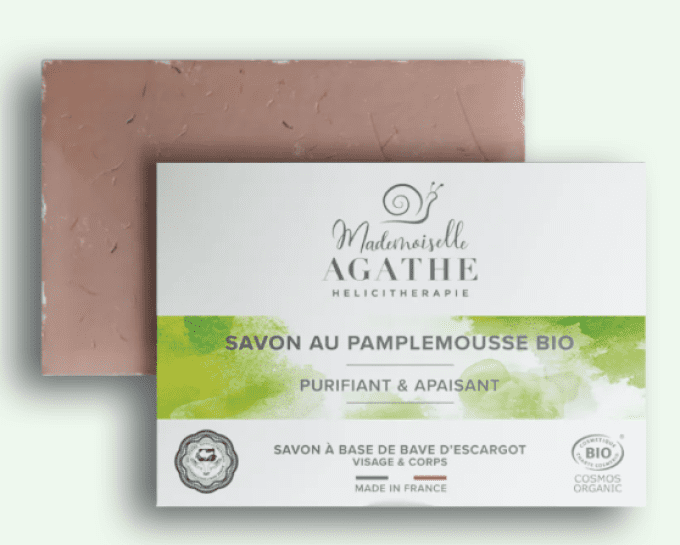 Savon Pamplemousse 100 GR