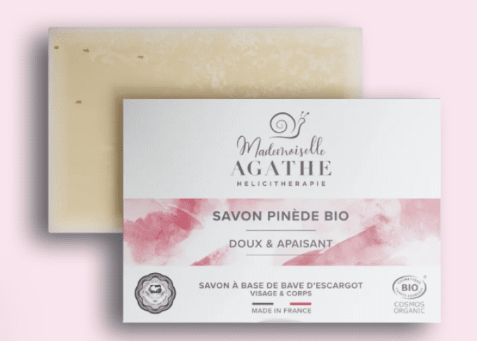 Savon Bio Pinède 100 gr