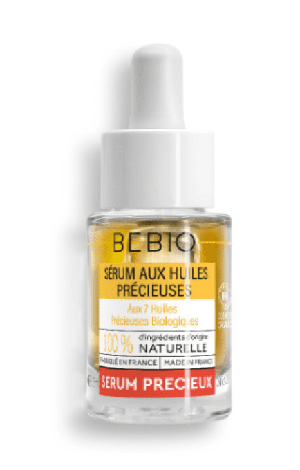 Sérum aux Huiles Précieuses