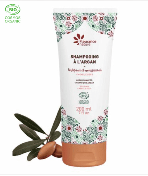 Shampoing à L'ARGAN 200 ml