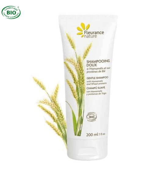 Shampoing Doux à L 'hamamélis 200ml