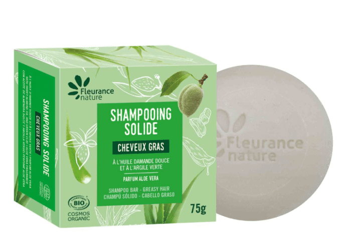 Shampoing Solide Cheveux Gras 