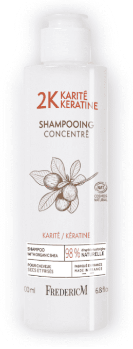 shampoing concentré