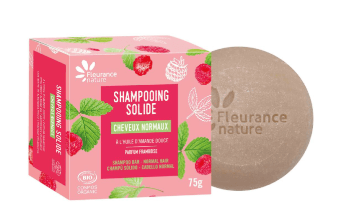 Shampoing solide cheveux normaux  75 g