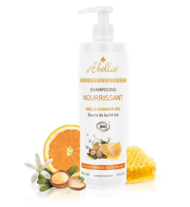 Shampoing Nourrissant