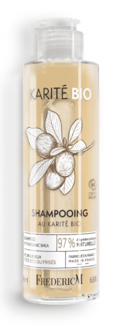 Shampoing réparateur
