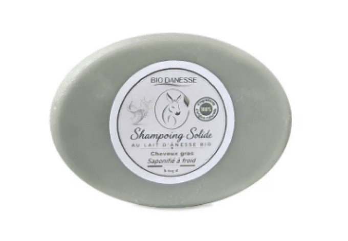 Shampoing Solide Cheveux Gras 60 gr
