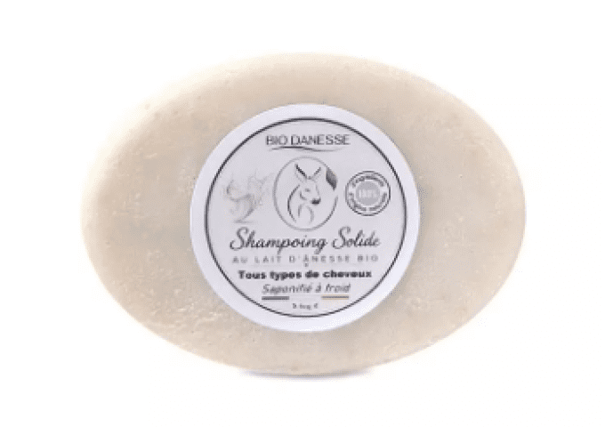 Shampoing tous types de cheveux 60 gr
