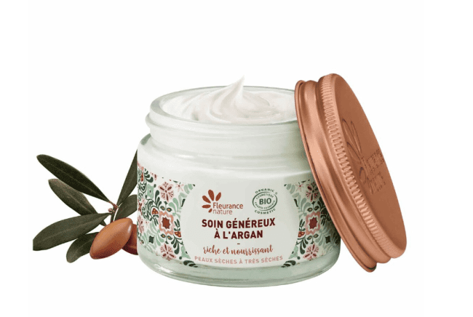 Soin Généreux à L'argan