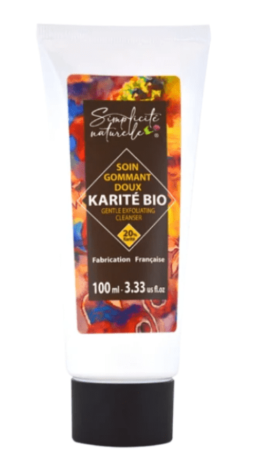 Soin Gommant Corps / Visage Fleur d'oranger 100ml