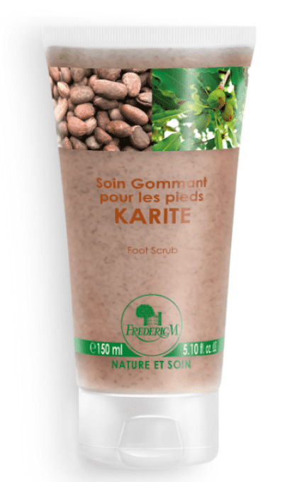 Soin Gommant pieds
