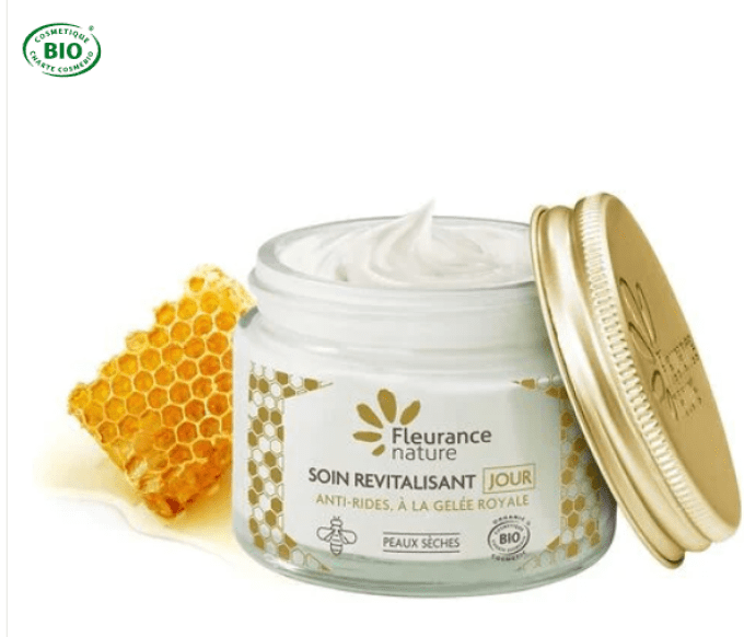 Soin de jour revitalisant ANTI RIDE  50 ml