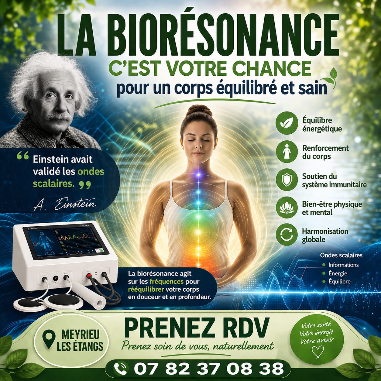 biorésnance spooky 2 espace cosmétique bio& bien être