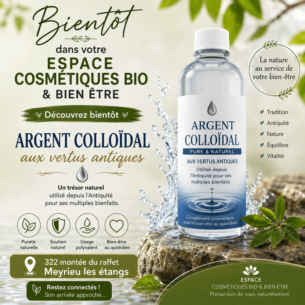 Biorésonance Espace Cosmétique & Bien être